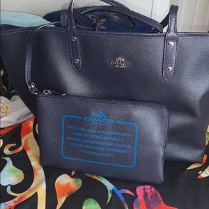Coach tote